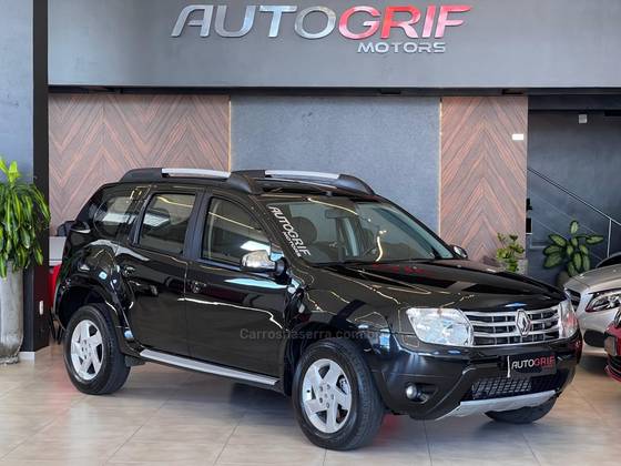 RENAULT DUSTER 2015