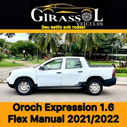 RENAULT DUSTER OROCH 2022