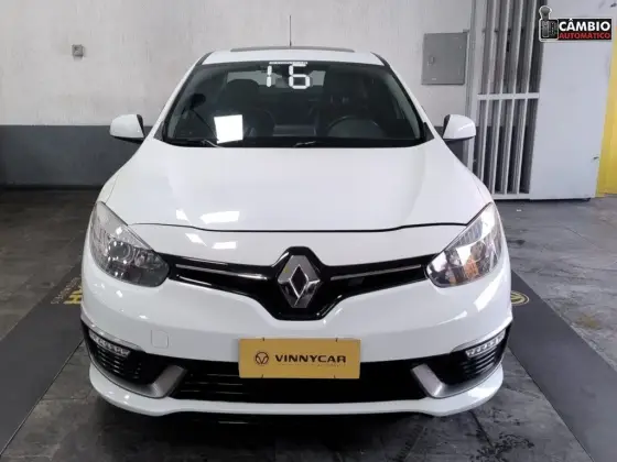 RENAULT FLUENCE 2016