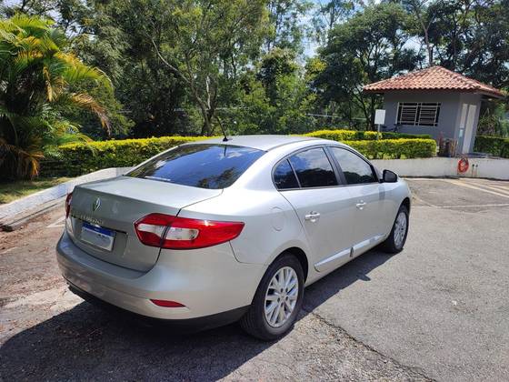 RENAULT FLUENCE 2017