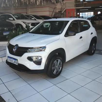 RENAULT KWID 2024