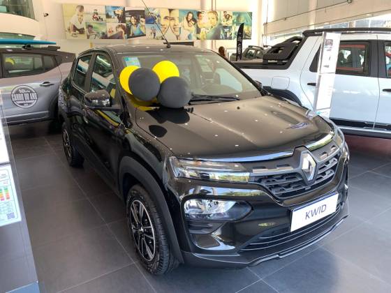 RENAULT KWID 2025