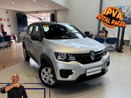 RENAULT KWID 2022
