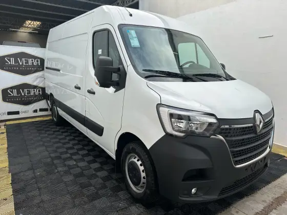 RENAULT MASTER 2026
