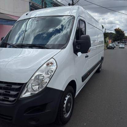 RENAULT MASTER 2022