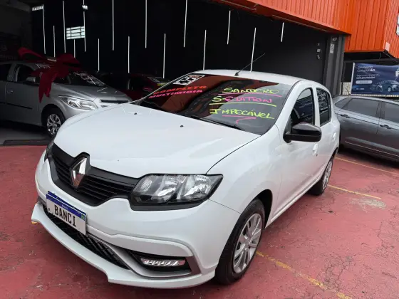RENAULT SANDERO 2023