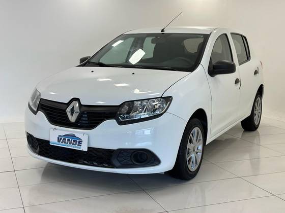 RENAULT SANDERO 2017
