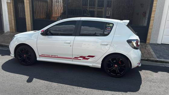 RENAULT SANDERO 2018