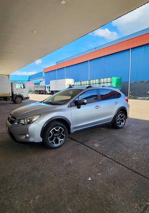 SUBARU XV 2014