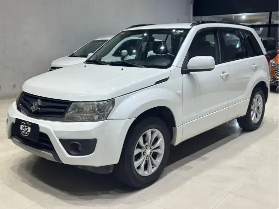 SUZUKI GRAND VITARA 2016