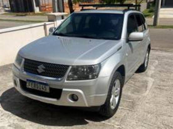 SUZUKI GRAND VITARA 2011