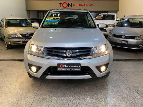 SUZUKI GRAND VITARA 2014
