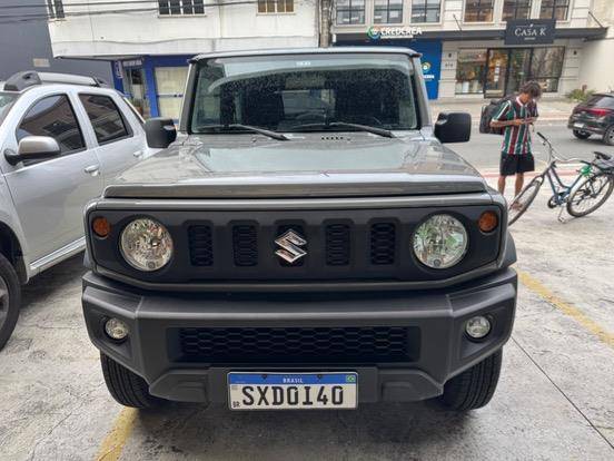 SUZUKI JIMNY 2025
