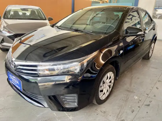 TOYOTA COROLLA 2016