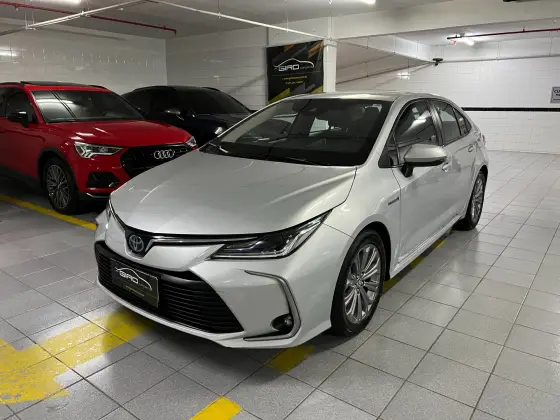 TOYOTA COROLLA 2021