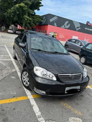 TOYOTA COROLLA 2007