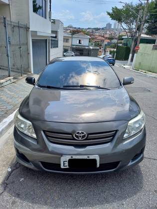 TOYOTA COROLLA 2009