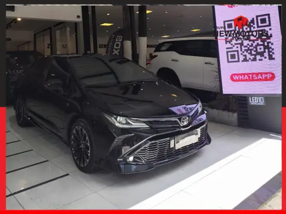 TOYOTA COROLLA 2022