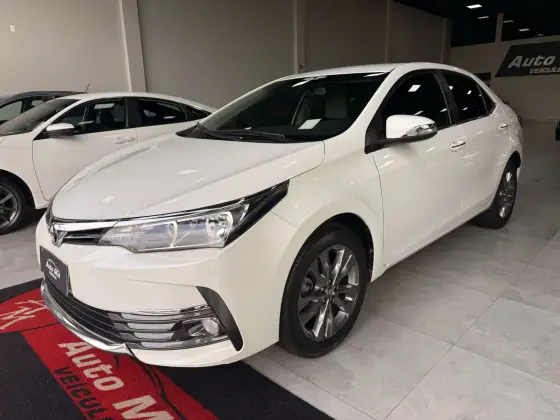 TOYOTA COROLLA 2018