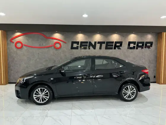 TOYOTA COROLLA 2015