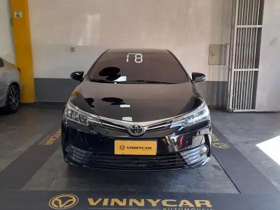 TOYOTA COROLLA 2018