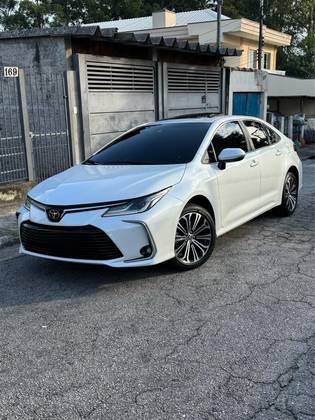 TOYOTA COROLLA 2022