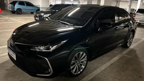 TOYOTA COROLLA 2022