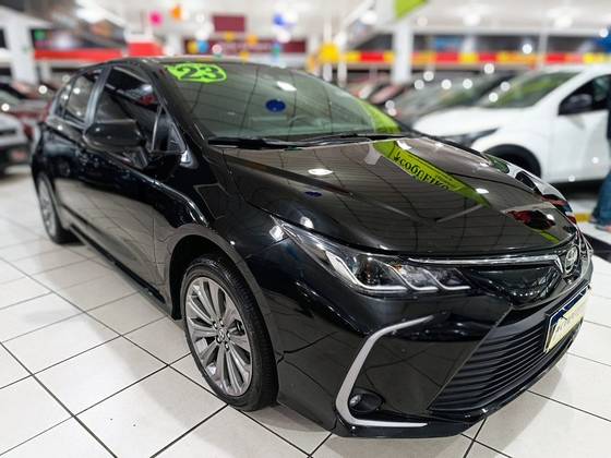 TOYOTA COROLLA 2023