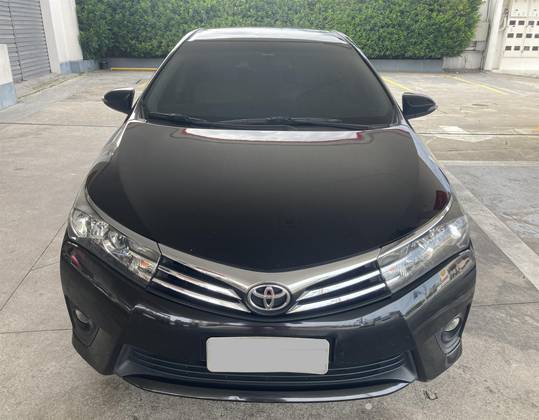 TOYOTA COROLLA 2015