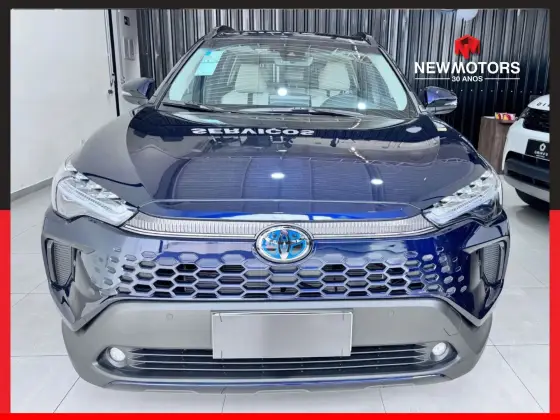 TOYOTA COROLLA CROSS 2026