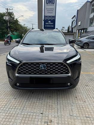 TOYOTA COROLLA CROSS 2023