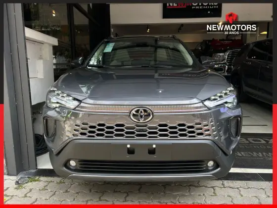 TOYOTA COROLLA CROSS 2026