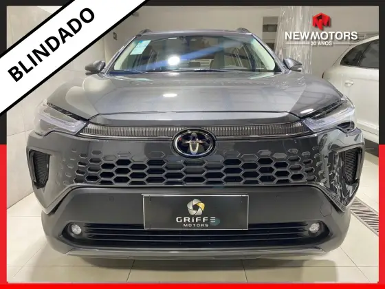 TOYOTA COROLLA CROSS 2025