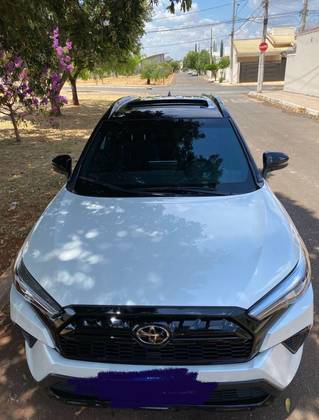 TOYOTA COROLLA CROSS 2024