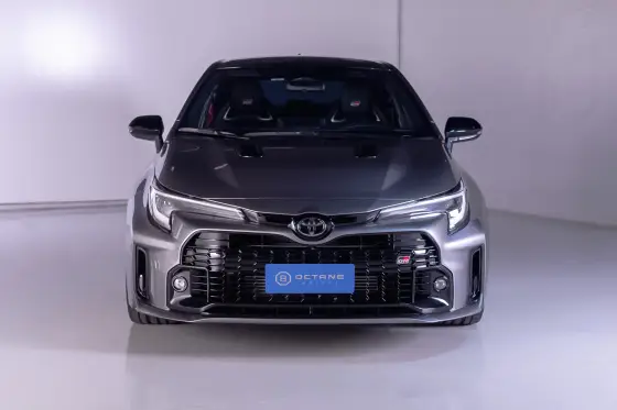 TOYOTA GR COROLLA 2024