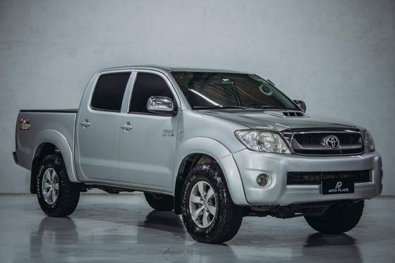 TOYOTA HILUX 2010