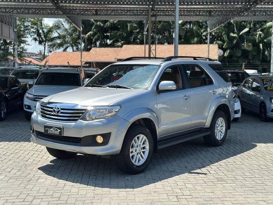 TOYOTA HILUX SW4 2015