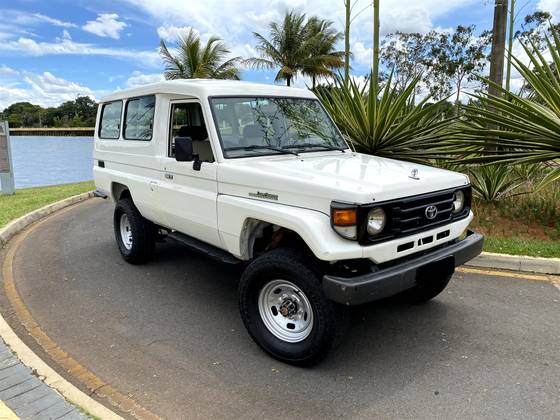 TOYOTA LAND CRUISER 2008