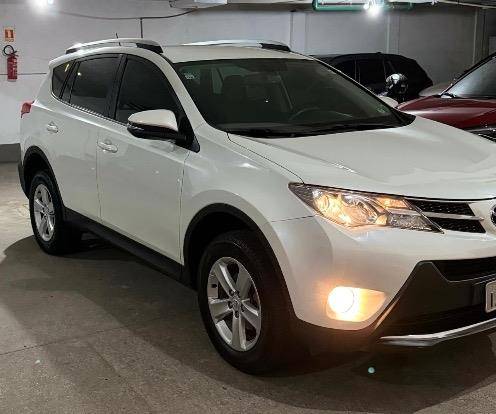 TOYOTA RAV4 2014