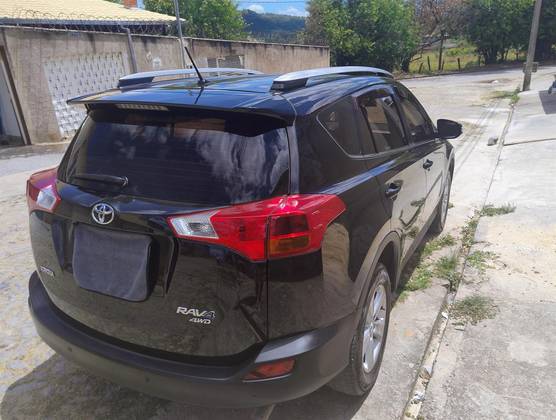 TOYOTA RAV4 2013