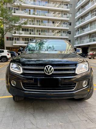 VOLKSWAGEN AMAROK 2016