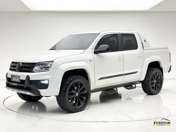 VOLKSWAGEN AMAROK 2021