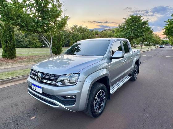 VOLKSWAGEN AMAROK 2023