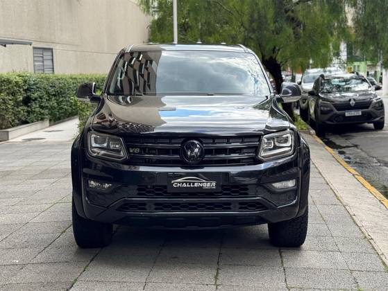 VOLKSWAGEN AMAROK 2020