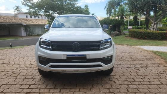 VOLKSWAGEN AMAROK 2021