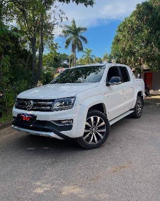 VOLKSWAGEN AMAROK 2020
