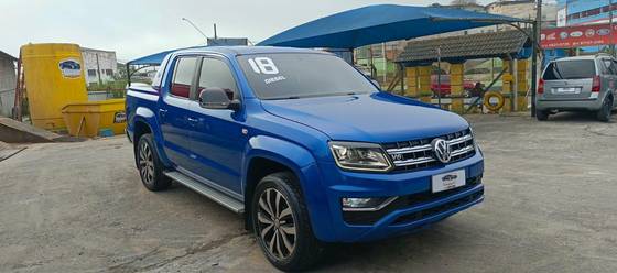 VOLKSWAGEN AMAROK 2018
