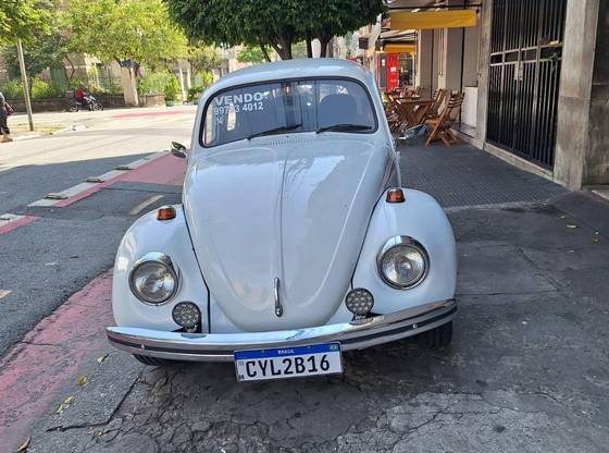 VOLKSWAGEN FUSCA 1970