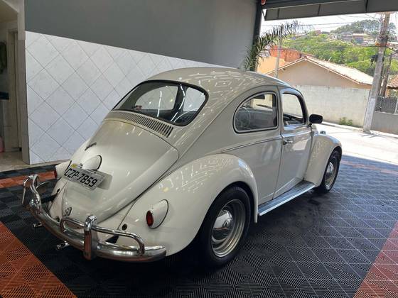 VOLKSWAGEN FUSCA 1968