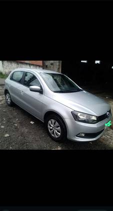 VOLKSWAGEN GOL 2014